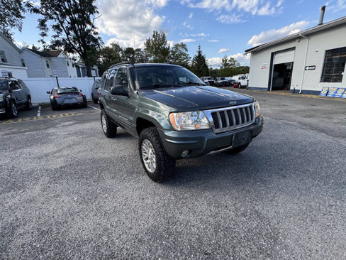 Used 2004 Jeep Grand Cherokee Limited w/ Cold Weather Group image 5