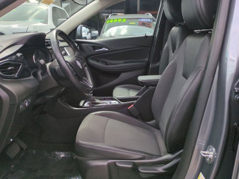 Certified 2021 Buick Encore GX Preferred image 10