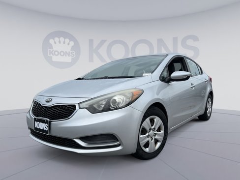 Used 2015 Kia Forte LX image 1
