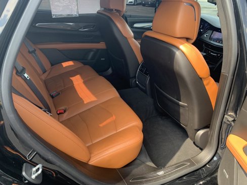 Used 2016 Cadillac CT6 Luxury image 12
