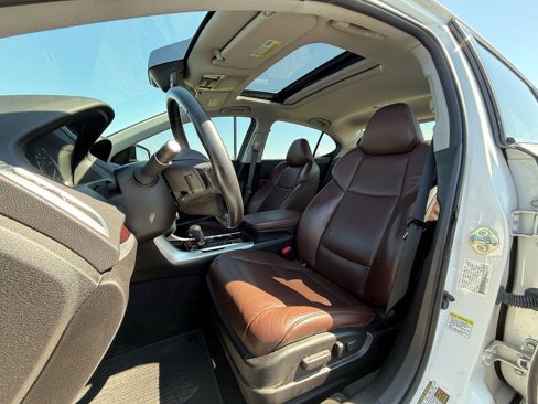 Used 2015 Acura TLX w/ Technology Package image 9
