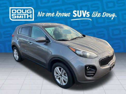 Used 2018 Kia Sportage LX image 6