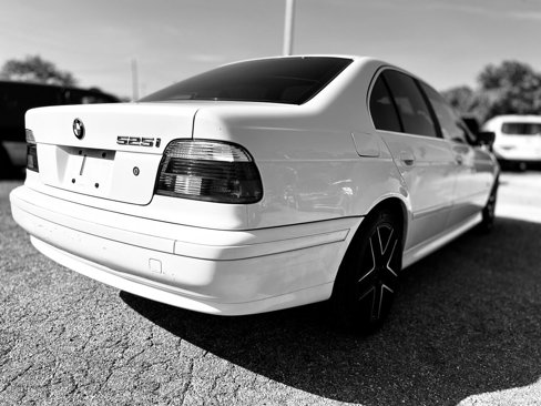 Used 2003 BMW 525i Sedan image 35