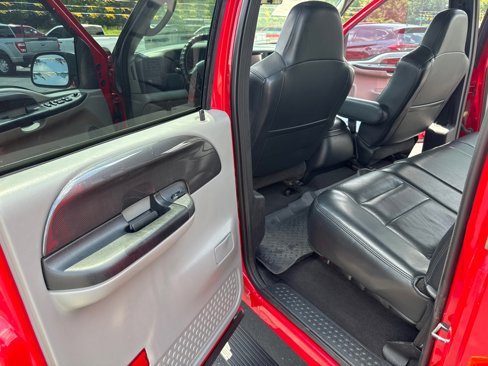 Used 2003 Ford F250 4x4 Crew Cab Super Duty image 13