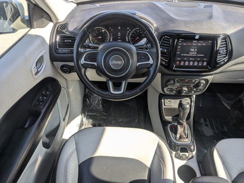 Used 2019 Jeep Compass Limited image 17