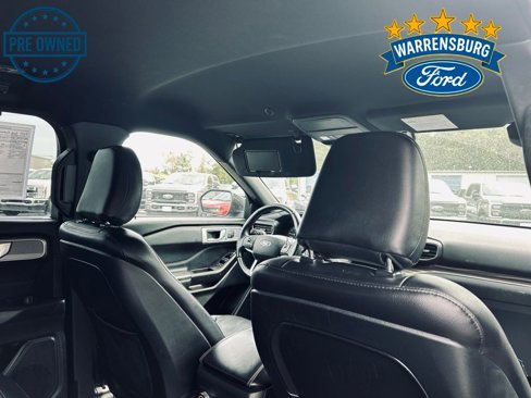 Used 2020 Ford Explorer Limited image 34