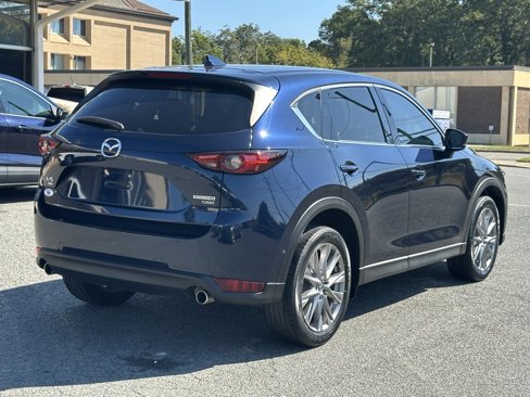 Used 2021 MAZDA CX-5 Grand Touring Reserve image 9