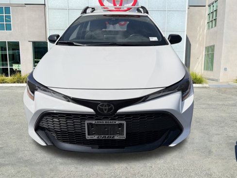 Certified 2022 Toyota Corolla SE image 4