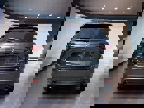 Used 2021 MAZDA CX-5 Touring w/ Touring Preferred SV Package image 4