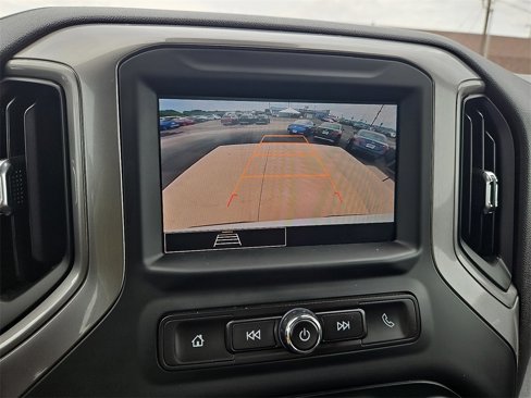 Used 2024 Chevrolet Silverado 1500 W/T w/ WT Fleet Convenience Package image 24