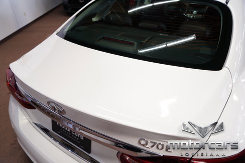 Used 2015 INFINITI Q70 L 3.7 image 18