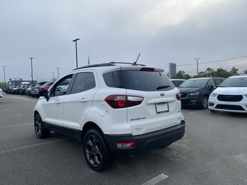 Used 2018 Ford EcoSport SES w/ SES Cold Weather Package image 4