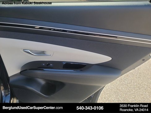 Used 2024 Hyundai Tucson Limited image 18