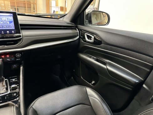 Used 2022 Jeep Compass High Altitude image 10
