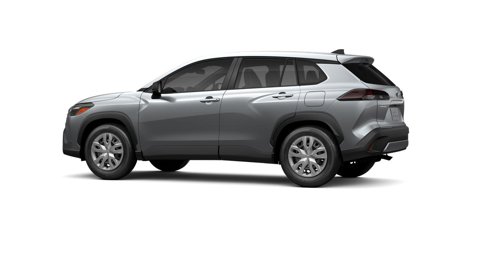 New 2026 Toyota Corolla Cross L image 5