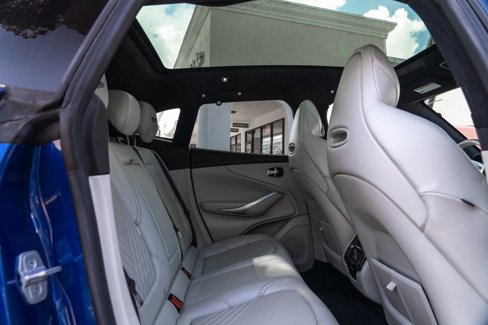 Used 2021 Aston Martin DBX image 25