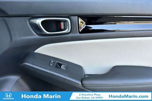 Used 2022 Honda Civic EX-L image 21