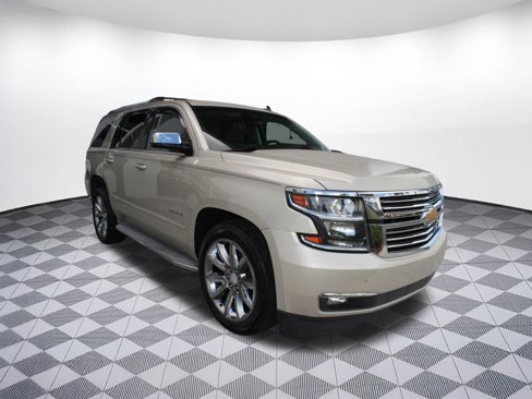 Used 2015 Chevrolet Tahoe LTZ image 7