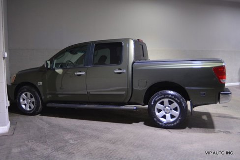 Used 2004 Nissan Titan LE image 3