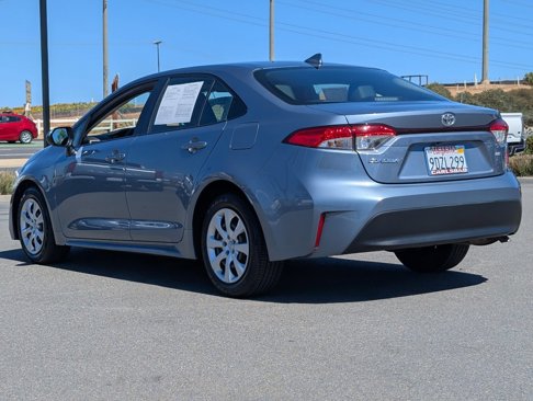 Used 2023 Toyota Corolla LE image 12