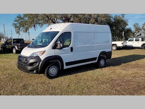 New 2025 RAM ProMaster 1500 w/ Safety Group image 12
