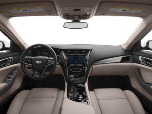 Used 2017 Cadillac CTS Luxury image 12
