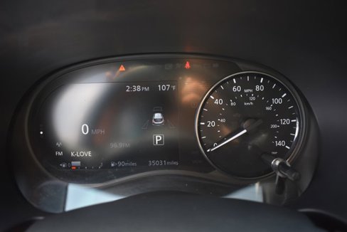 Used 2023 Nissan Kicks SR image 22