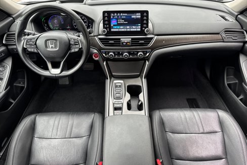 Certified 2020 Honda Accord Touring image 16