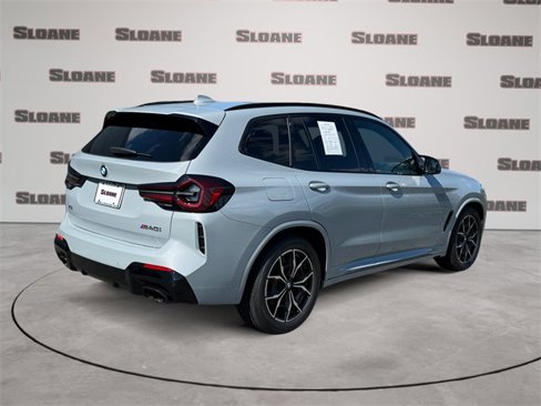 Certified 2023 BMW X3 M40i w/ Premium Package image 5