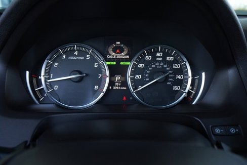 Used 2018 Acura TLX V6 w/ Technology Package image 16