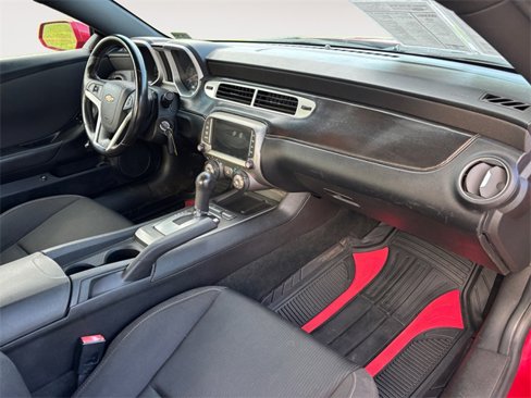 Used 2014 Chevrolet Camaro LT w/ Rear Vision Package image 10