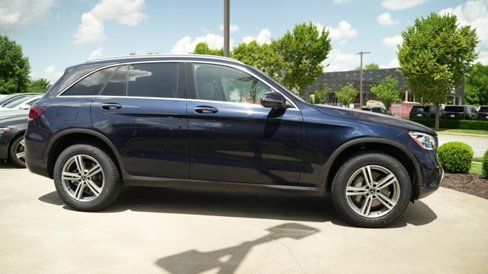 Certified 2022 Mercedes-Benz GLC 300 4MATIC image 9