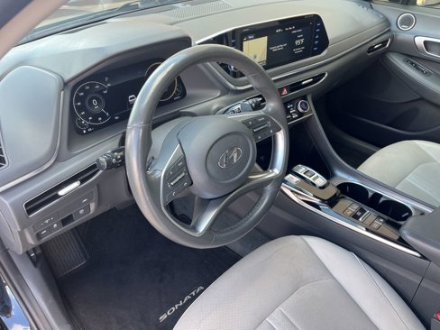 Certified 2021 Hyundai Sonata Limited image 30