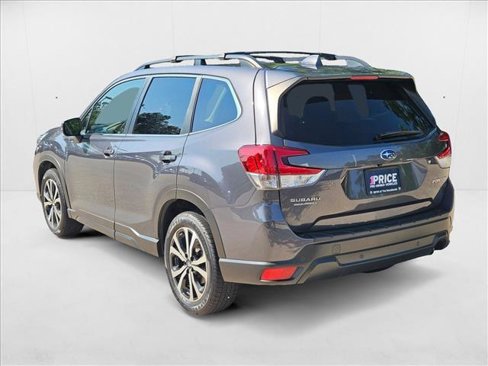 Used 2021 Subaru Forester Limited w/ Popular Package #3 image 7