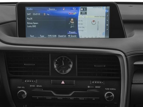 Used 2017 Lexus RX 350 FWD image 10