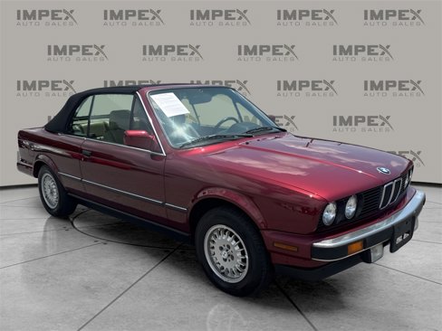 Used 1990 BMW 325i Convertible image 7