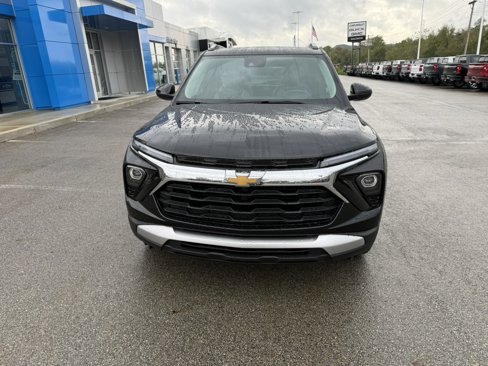 New 2026 Chevrolet TrailBlazer LT image 8