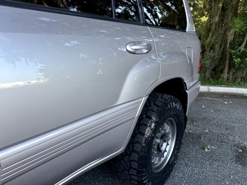 Used 1998 Toyota Land Cruiser image 13