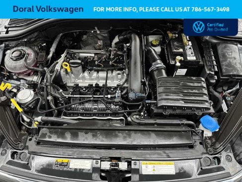 Certified 2020 Volkswagen Jetta SE w/ SE Cold Weather Package image 12