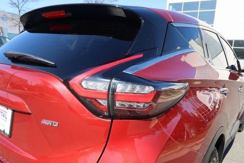 Used 2019 Nissan Murano S image 22
