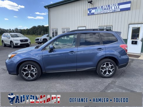 Used 2014 Subaru Forester 2.0XT Premium image 5