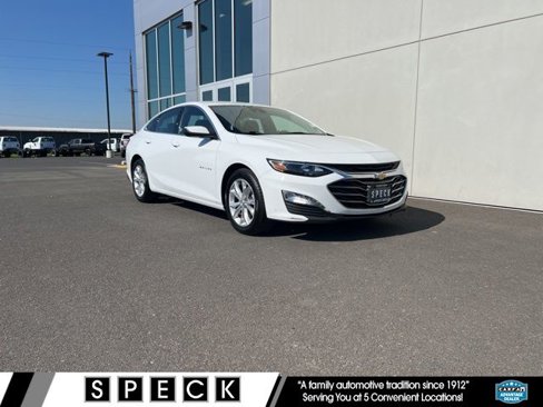Used 2023 Chevrolet Malibu LT image 1