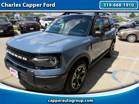 New 2025 Ford Bronco Sport Big Bend w/ Convenience Package image 1