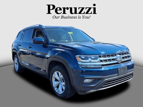 Used 2018 Volkswagen Atlas SE image 1