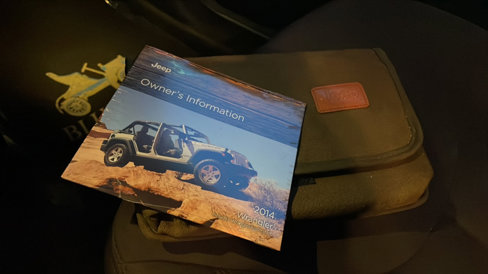 Used 2014 Jeep Wrangler Unlimited Sport w/ Quick Order Package 24S image 44
