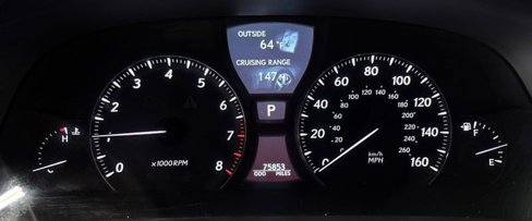 Used 2012 Lexus LS 460 AWD image 33