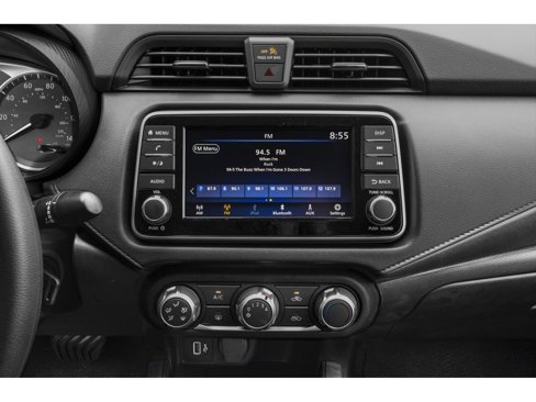 New 2025 Nissan Versa S image 42