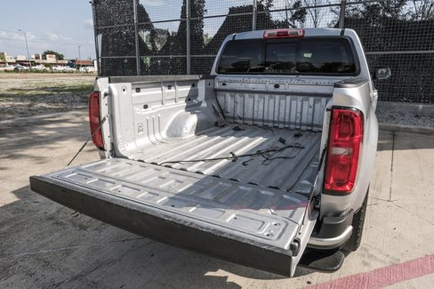 Used 2017 Chevrolet Colorado LT w/ LT Convenience Package image 49