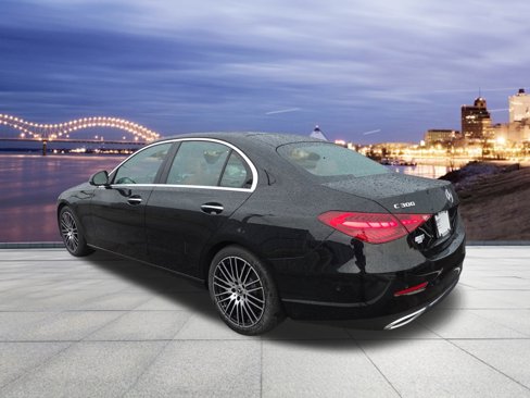 Used 2022 Mercedes-Benz C 300 Sedan image 3