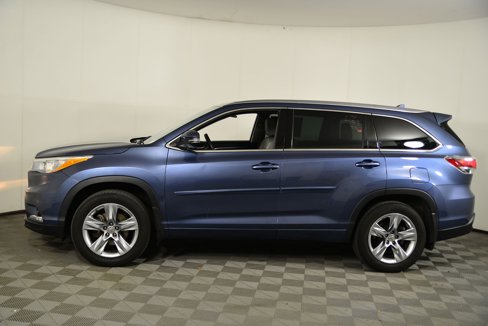 Used 2015 Toyota Highlander Limited image 2